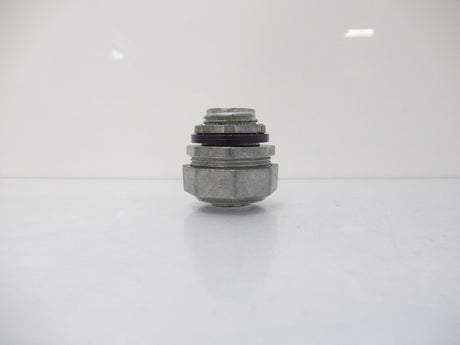 Nesco 471Z Straight Liquid-Tight Connector, 1/2" Diameter