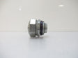 Nesco 471Z Straight Liquid-Tight Connector, 1/2" Diameter