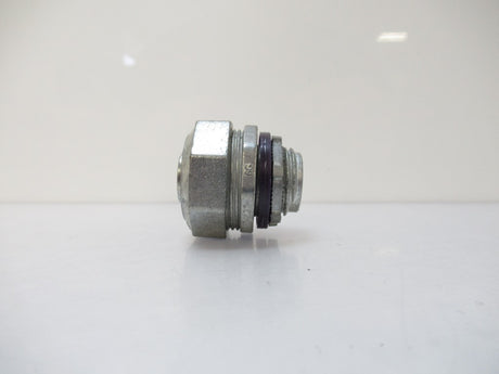 Nesco 471Z Straight Liquid-Tight Connector, 1/2" Diameter
