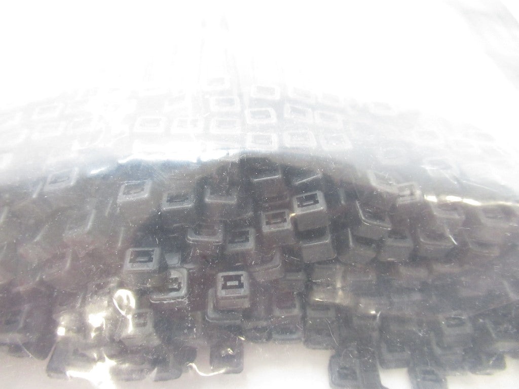 Techspan E11500D General Purpose Cable Ties 11.8", Lot Of 500