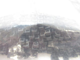 Techspan E11500D General Purpose Cable Ties 11.8", Lot Of 500