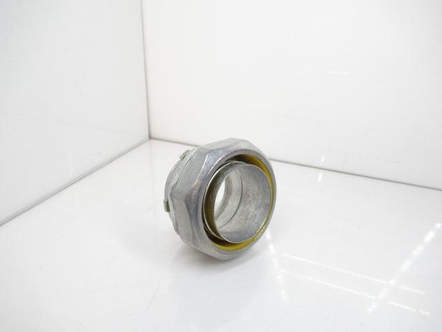 Nesco 476Z Straight-Liquid Connector, 2" Diameter