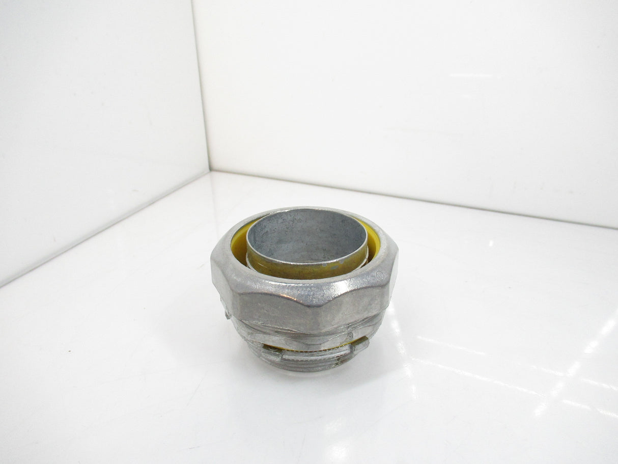 Nesco 476Z Straight-Liquid Connector, 2" Diameter