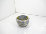 Nesco 476Z Straight-Liquid Connector, 2" Diameter