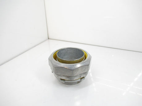 Nesco 476Z Straight-Liquid Connector, 2" Diameter
