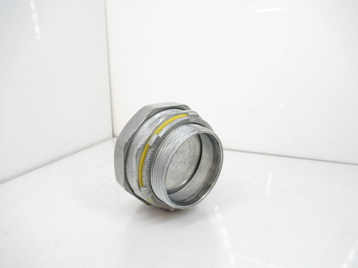 Nesco 476Z Straight-Liquid Connector, 2" Diameter