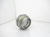Nesco 476Z Straight-Liquid Connector, 2" Diameter