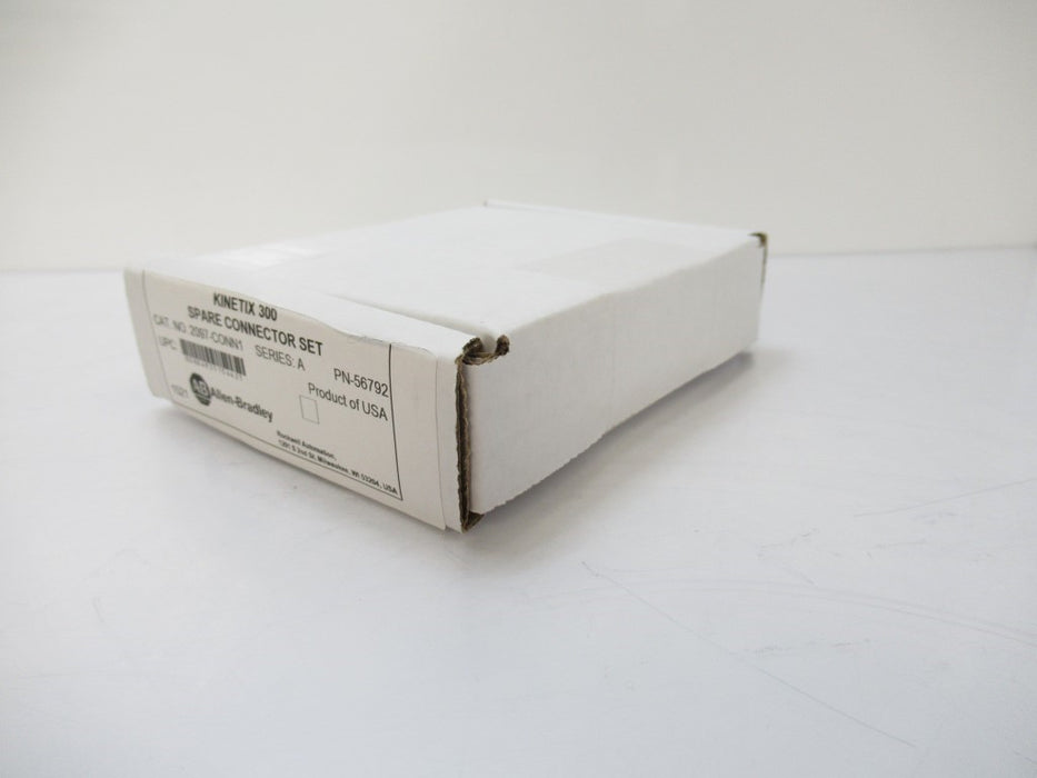 Allen Bradley 2097-CONN1 Connector Kit For Kinetix 300 Drives