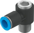 Festo QSLV-1/4-8-I 153100 Push-In L-Fitting