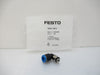 Festo QSML-M5-6 153335 Push-In L-Fitting, Sold By Unit