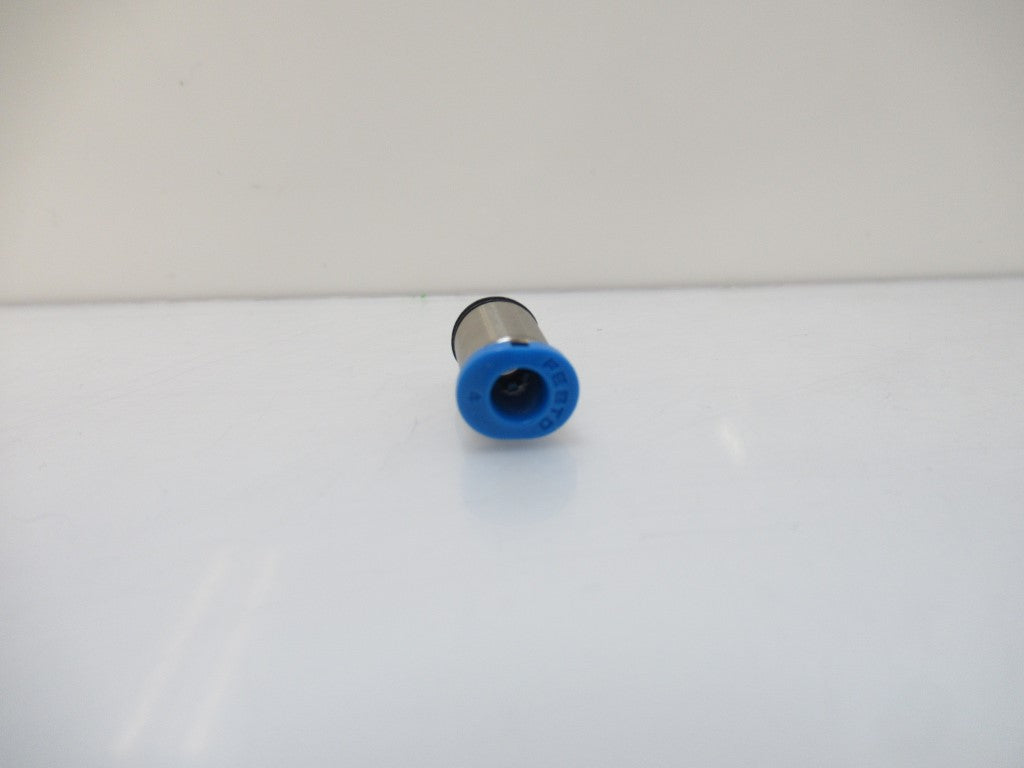 Festo QSM-M5-4-1 153315 Plug Fitting 4mm Tube X 5mm Thread