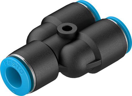 Festo QSY-8 153150 Push-In Y Connector, Lot Of 10