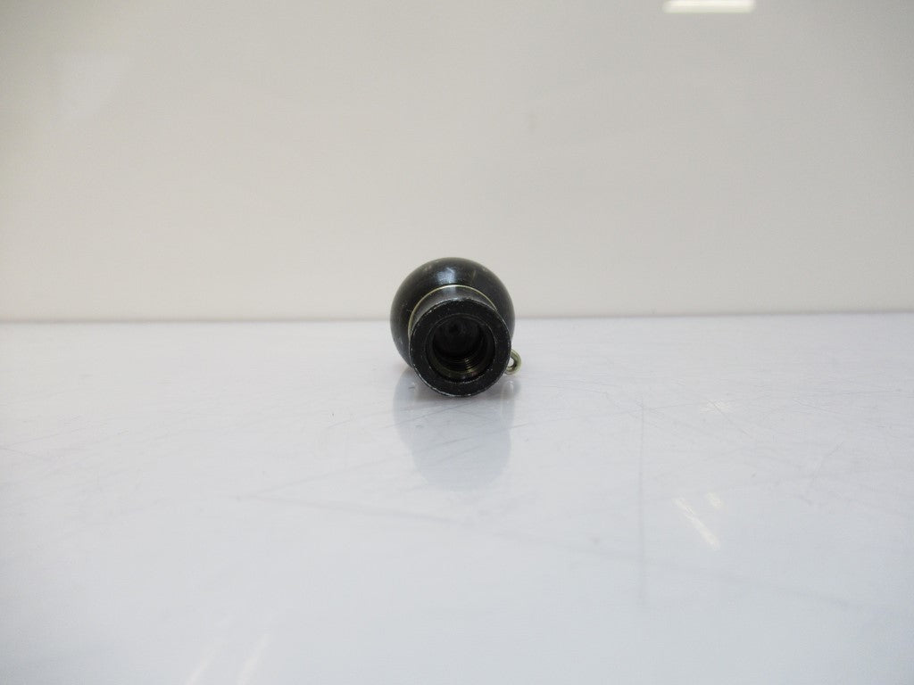 9416K752 End Fitting For Gas Spring, Ball Socket, Safety Clip, Sold By Unit
