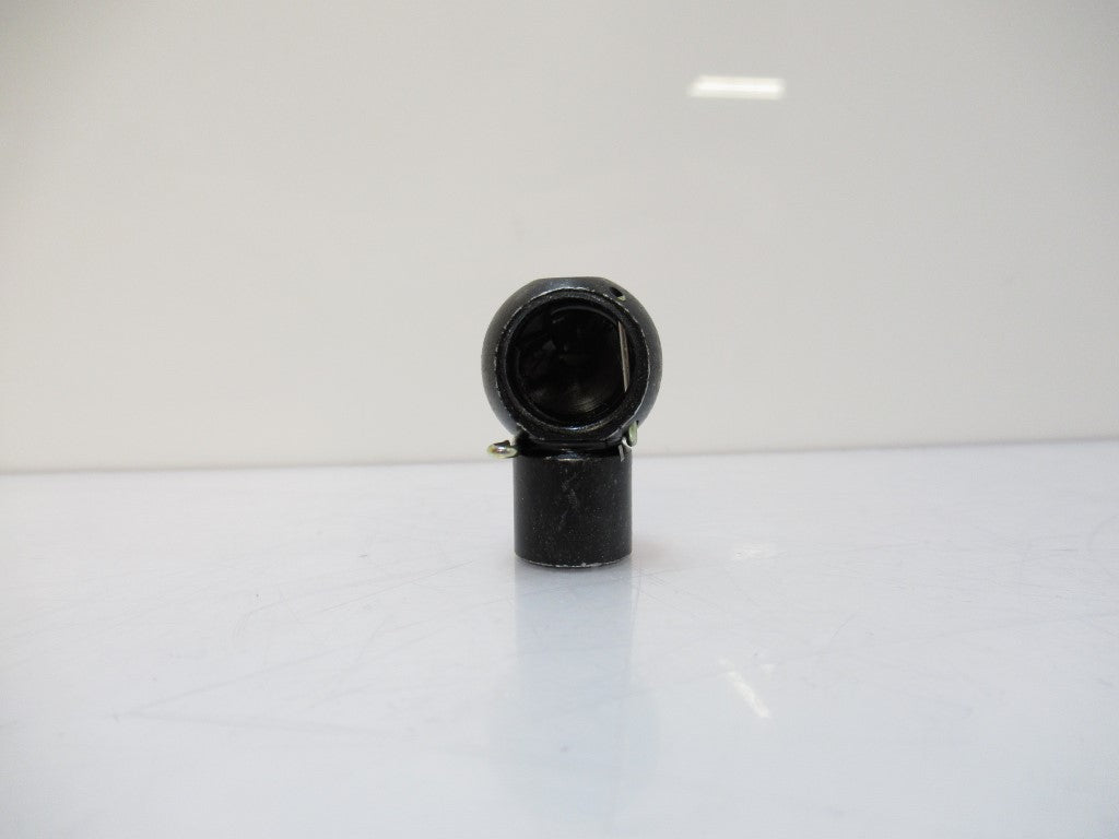 9416K752 End Fitting For Gas Spring, Ball Socket, Safety Clip, Sold By Unit
