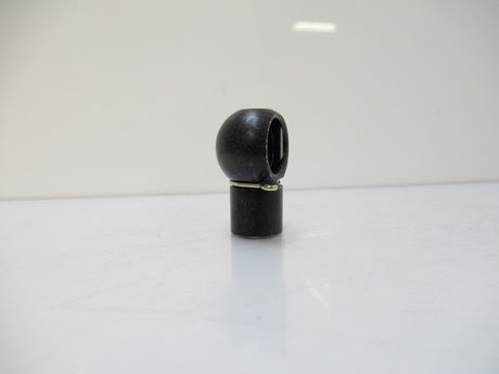 9416K752 End Fitting For Gas Spring, Ball Socket, Safety Clip, Sold By Unit