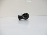 9416K752 End Fitting For Gas Spring, Ball Socket, Safety Clip, Sold By Unit
