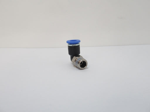 Elbow Fitting P4.06.1/8, 6mm R1/8
