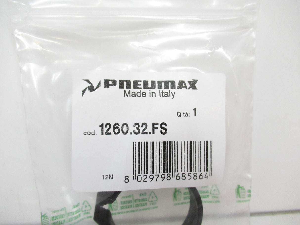 Pneumax 1260.32.FS Cylinder Bracket Diameter 32mm