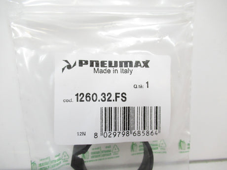 Pneumax 1260.32.FS Cylinder Bracket Diameter 32mm