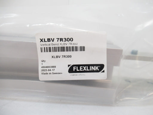 FlexLink XLBV7R300 XL Vertical Bend 7°