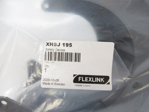 FlexLink XHSJ195 Idler End Cover