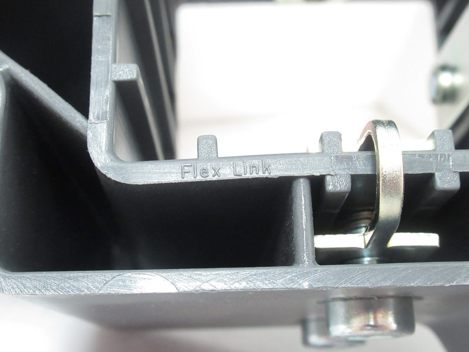 Flexlink XEFG 64 T Three Point Foot Without Mounts