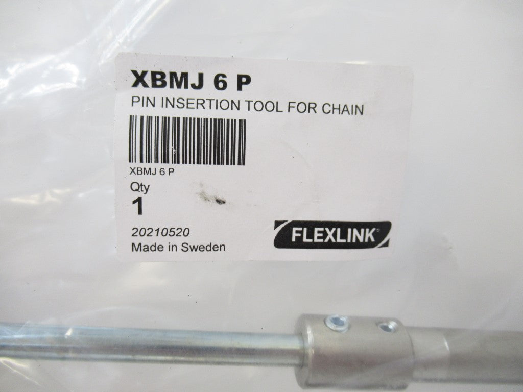 Flexlink XBMJ 6 P Pin Insertion Tool For Chain, Group X85