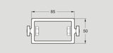 Flexlink XBCE 85 X300 Spacer Kit