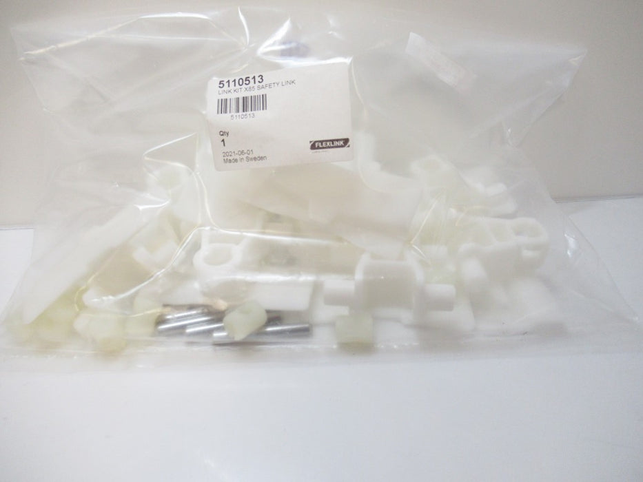 Kit De Pièces Détachées FlexLink 5113515 - Neuf, Jamais Utilisé - Pour Convoyeurs FlexLink