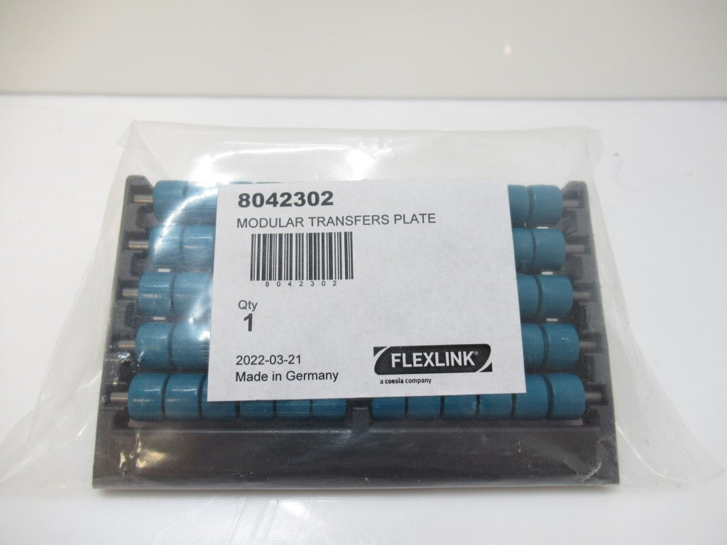 FlexLink 8042302, 5 Row Multiple Roller 115 mm ...