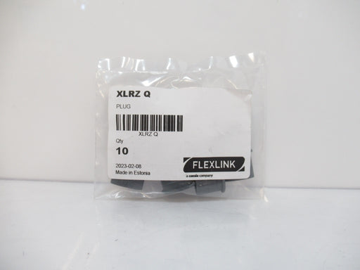 XLRZ Q XLRZQ Flexlink Plug, Sold Per Pack Of 10