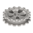 Flexlink 5111642 (3921735) Drive Wheel For XS
