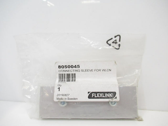 Flexlink 8050045 Connecting Sleeve For Wlcn