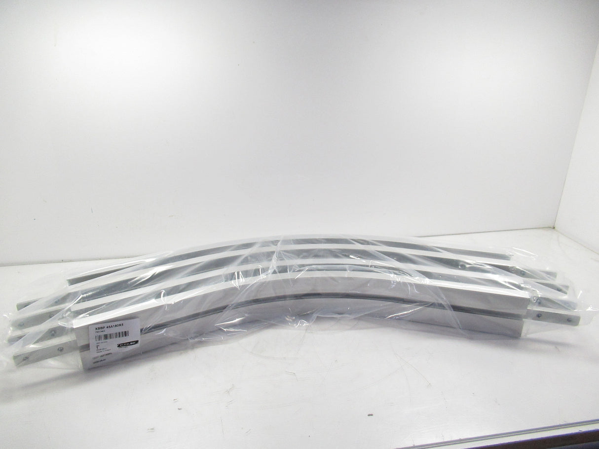 Flexlink XBBP 45A180R5 45° Plain Bend, X180 / CF02