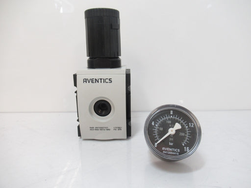 Aventics R412007121 Standard Pressure Regulator, G 1/2, Series AS3-RGS