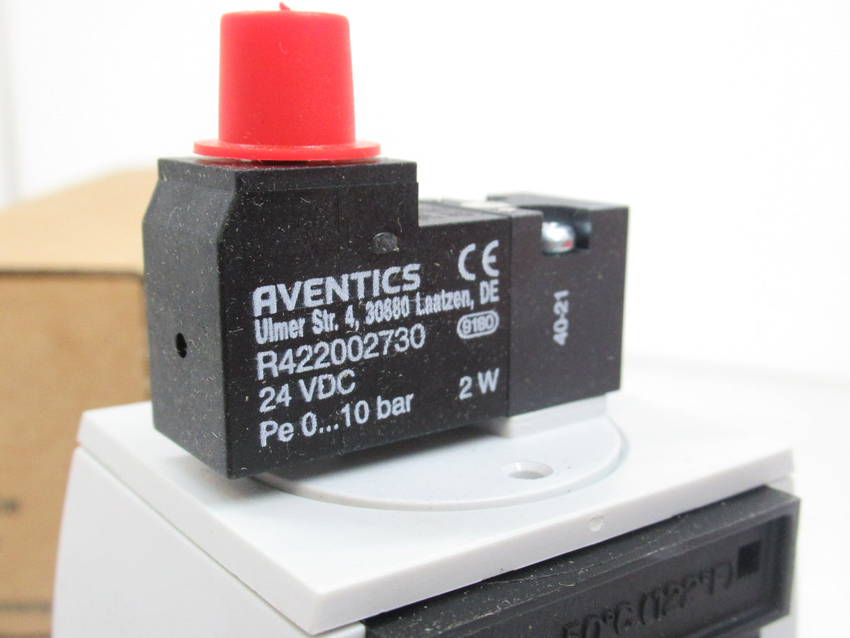 Aventics R412006269 3/2 Directional Valve, 2000 l/min