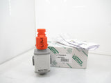 Pneumax N171BVL Shut Off Valve, 1/4"
