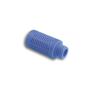 SPL.1/4 Silencer, Male Thread 1/4 Gas