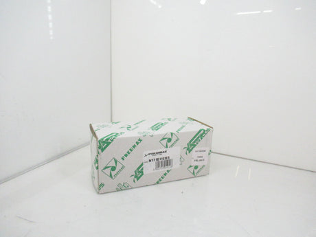 Pneumax N171BVEB5 Electric Shut-Off Valve, 1/4"