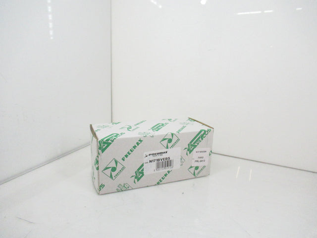 Pneumax N171BVEB5 Electric Shut-Off Valve, 1/4"