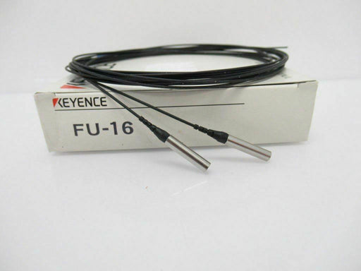 Keyence FU-16 Transmissive Optical Fiber Unit
