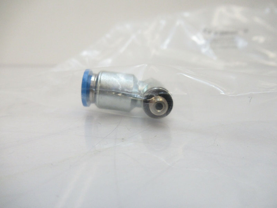 Festo GRLA-M5-QS-6-D 193139 One-Way Flow Control Valve ...