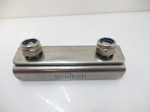 Marbett 902-656041 Stainless Steel Vise Splice Sleeve