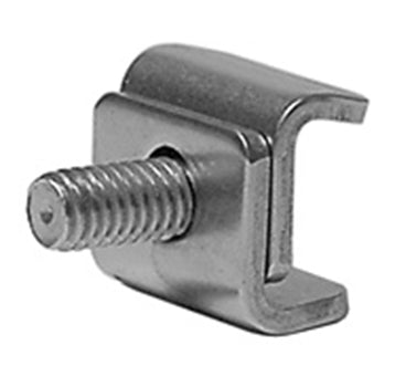 903-652071 SS Vise Clamp For Guide Rail W/ 5/16" Unc Thread Stud