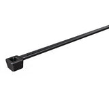 HellermannTyton 111-02015 Cable Tie Inside Serrated, Lot Of 1000