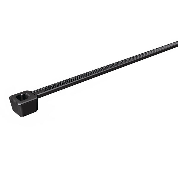 HellermannTyton 111-02015 Cable Tie Inside Serrated, Lot Of 1000