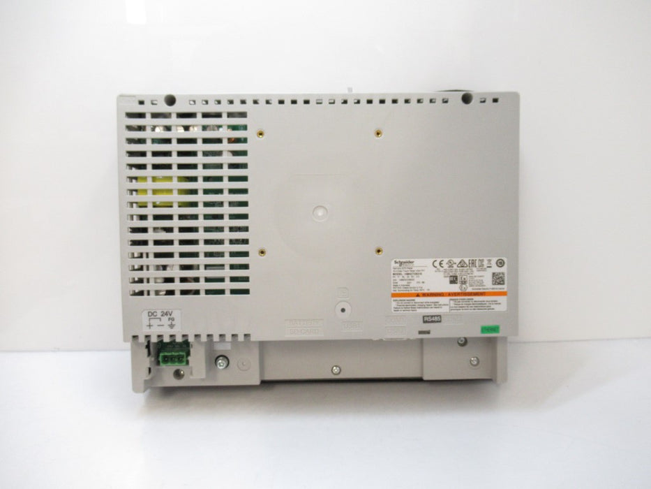 Schneider Electric HMIGTO5310 Magelis GTO, 10.4 inches Color, Touch Panel