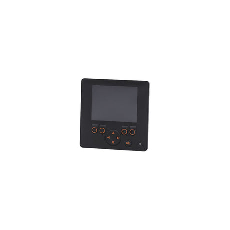 Ifm CR0451 Programmable Graphic Display For Controlling Mobile Machines