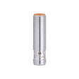 Ifm IFS206 Inductive Sensor PNP, 4mm Sensing Range