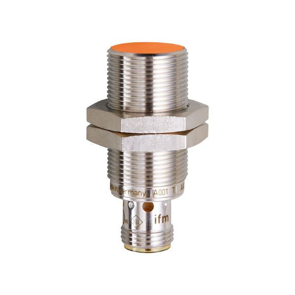 Ifm IGS252 Inductive Sensor, M18 Thread